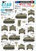 Star Decals 35-C1319 Australia in Vietnam # 4 1/35